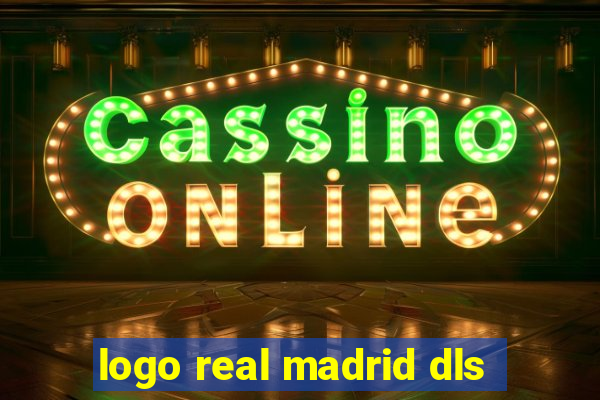 logo real madrid dls